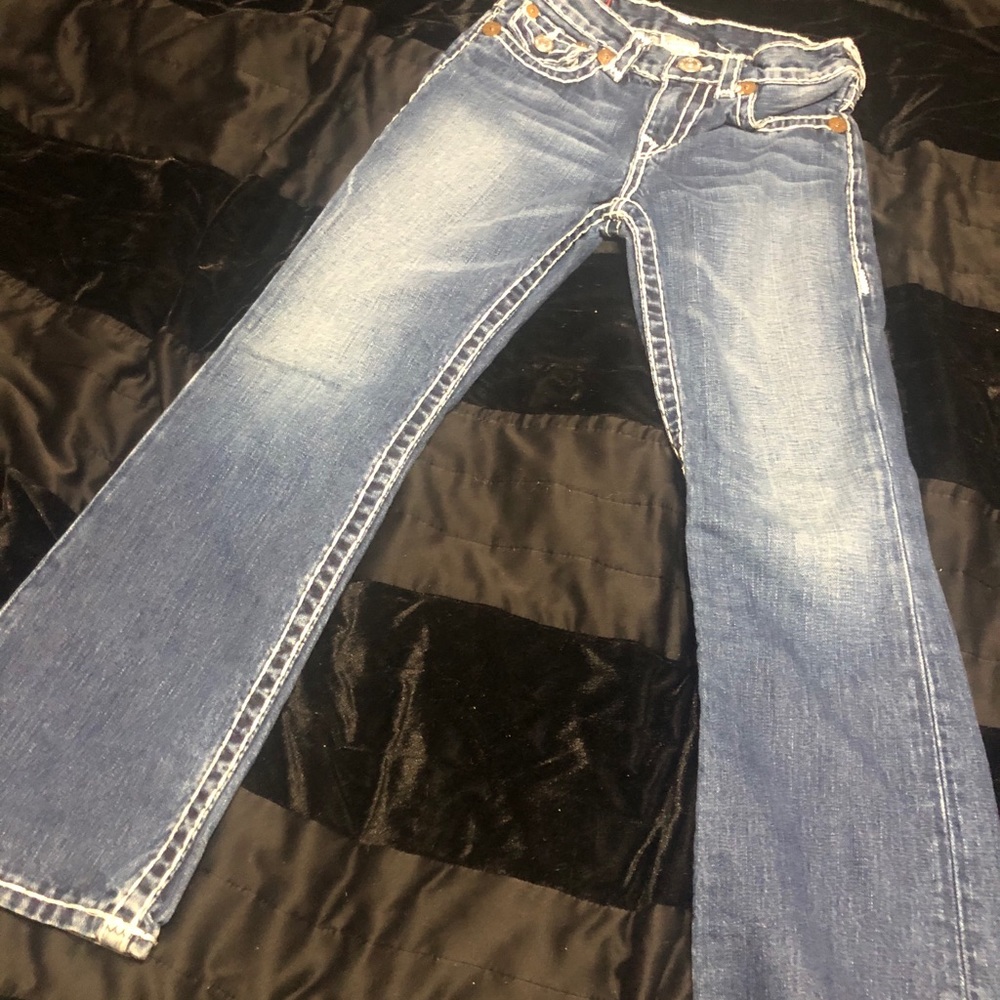 True religion boys jeans